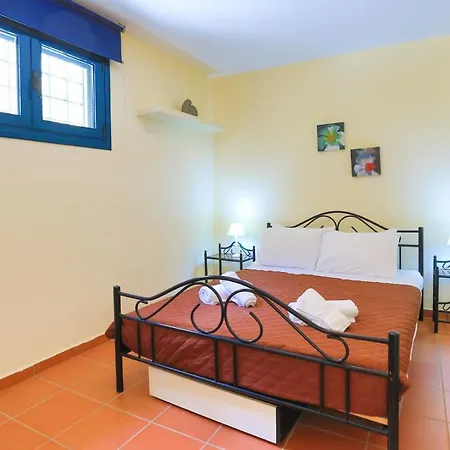 Apartament Tina Barbati
